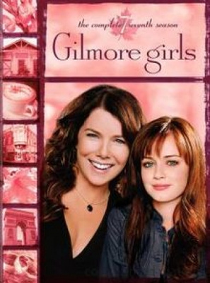 Gilmoren tytöt kausi 7 (DVD)