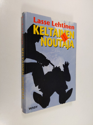 Lasse Lehtinen : Keltainen noutaja
