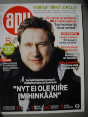 Apu lehti Nro 4/2016 (16.3)