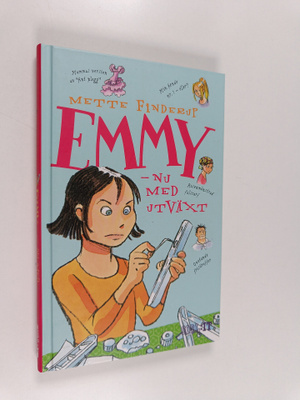 Mette Finderup : Emmy - nu med utväxt