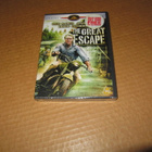 The Great Escape DVD Steve Mc Queen v.1963/2000  UUSI - pikkukuva 1
