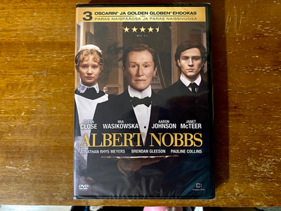Albert Nobbs DVD