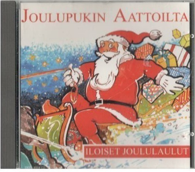 JOULUPUKIN AATTOILTA