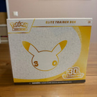 Pokémon TCG 30th Anniversary Celebration Elite Trainer Box - pikkukuva 1