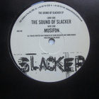 Slacker: The Sound Of Slacker EP  12" single 2001 House - pikkukuva 1
