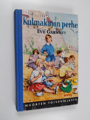 Eve Garnett : Kulmakujan perhe