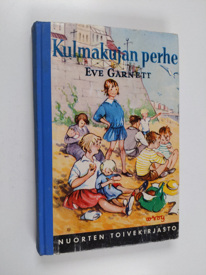 Eve Garnett : Kulmakujan perhe