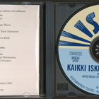Kaikki Isku-levytykset 1944-1946 - Eri esittäjiä - CD-levy - pikkukuva 3