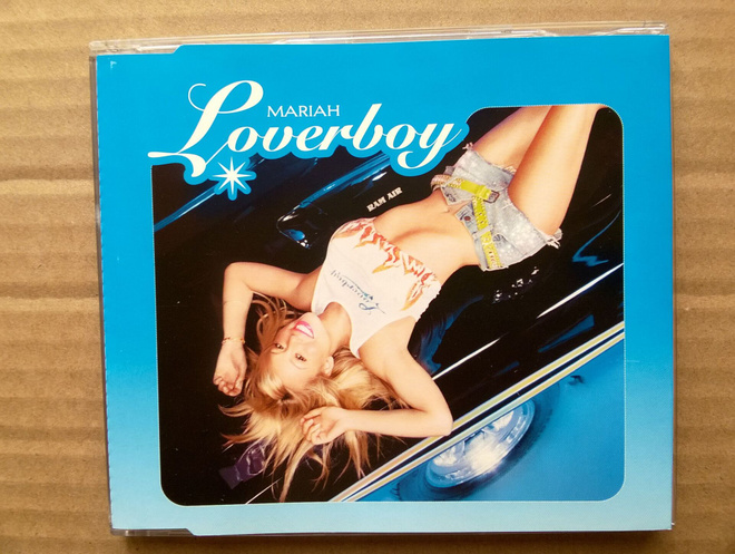 Mariah Carey - Loverboy CDS