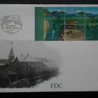 FDC Suomenlahti 15.4.2002 LaPe 1614-1618 V56 - pikkukuva 1