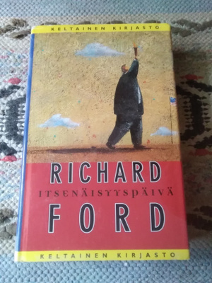 Richard Ford: Itsenäisyyspäivä