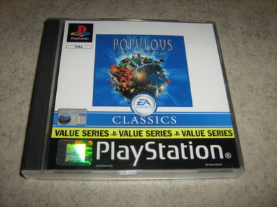 Populous the beginning - suomiversio