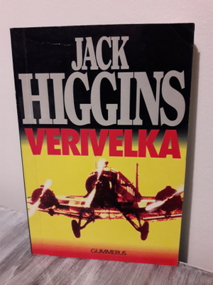 Jack Higgins Verivelka