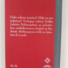 Pirkko Lehtiö : Pyhiinvaeltaja - pikkukuva 2