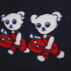 Finnwear aito 70-luvun retro leveälahjehaalari - pikkukuva 4