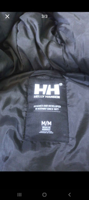 Helly Hansen Miesten talvitakki