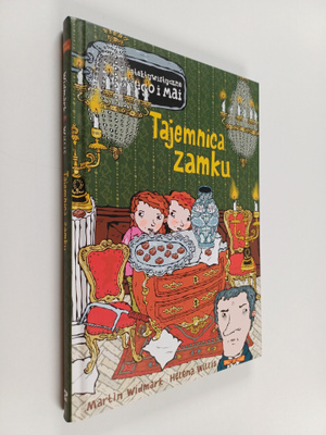 Martin Widmark : Tajemnica zamku