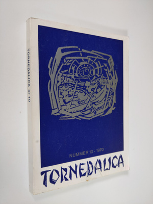 W. L. Wanhainen : Tornedaliga nr. 10/1970 : Liv och arbet...