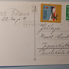 Jenny Nyström: Tontut, arkusta paketteja, p. 1952, Tubi-jm - pikkukuva 2