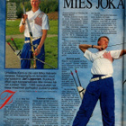 Pirkka n:o 10 1995 Jari Lipponen. Maire Laurikka. Terttu. - pikkukuva 2