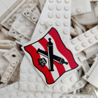Lego Pirates lippu - pikkukuva 3