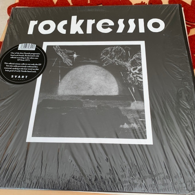 ROCKRESSIO: Rockressio. * FIN 2018