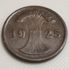 Saksa 2 Pfennig 1925E - pikkukuva 4