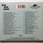 HOT ROD GANG CD 30 biisiä 1950-luku autot! - pikkukuva 2