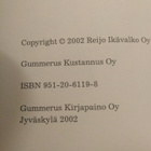 Reijo Ikävalko: Topi Sorsakoski kulkukoira - pikkukuva 2