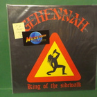 GEHENNAH - KING OF THE SIDEWALK M-/M- LP - pikkukuva 1