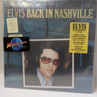 ELVIS PRESLEY - ELVIS BACK IN NASHVILLE UUSI "SS" 2LP - pikkukuva 1