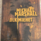 Michael Marshall - Olkimiehet - pikkukuva 1