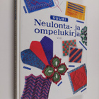 Suuri neulonta- ja ompelukirja - pikkukuva 1