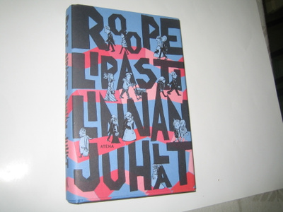 Roope Lipasti - Linnan juhlat (2015, 1.p.)