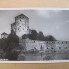 VANHA Valokuva Savonlinna 1950-luku - pikkukuva 1