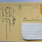 lapsikortti, keppihevonen, kulkenut 1945 - pikkukuva 2