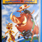 VHS - Disney - Timon & Pumba maailman ympäri - 1996 - pikkukuva 1
