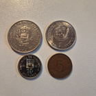 Venezuela erilaisia (bolivares ja centimos) (14479) - pikkukuva 2