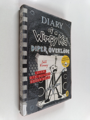 Jeff Kinney : Diper överlöde