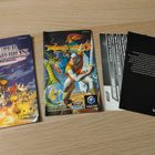 2kpl kansia ja ohjeita - Nintendo GameCube - pikkukuva 3