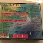 Lasten virsi 4 x CD boxi - pikkukuva 2