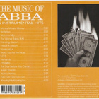 The Music Of Abba • 16 Instrumental Hits CD - pikkukuva 2