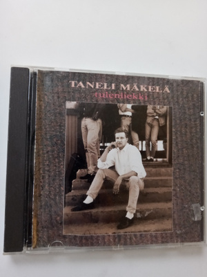 CD Taneli Mäkelä - Tulenliekki ( Sis.postikulut )