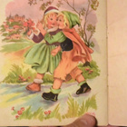 H.C. Andersen Lumikuningatar Lastenkirja Kuvitettu -50-luku - pikkukuva 5