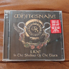 Whitesnake: Live In The Shadow Of The Blues 2-CD - pikkukuva 1