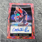 Craig MacTavish Leaf Metal Auto /7 - pikkukuva 1