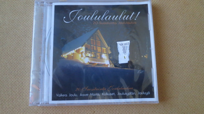 Joululaulut! (uusi) CD