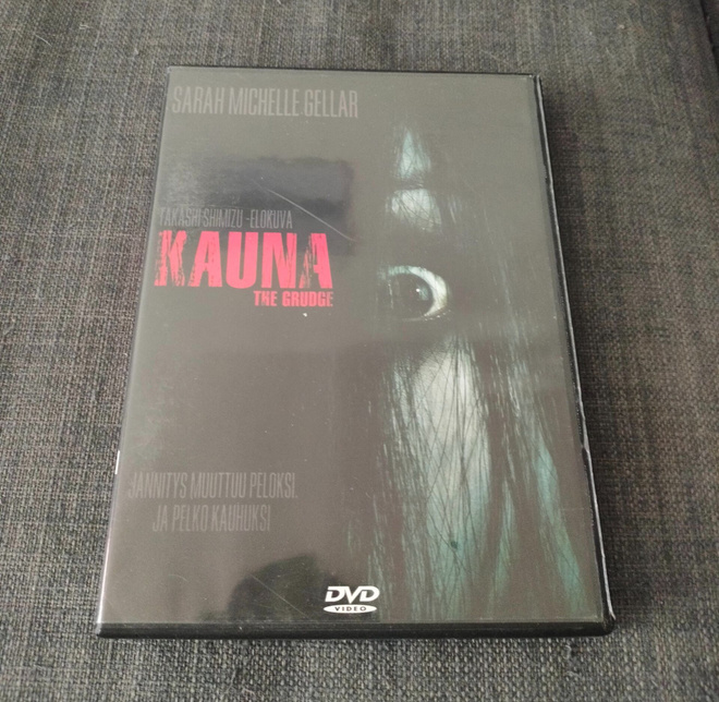 Kauna Dvd