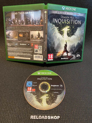 Dragon Age Inquisition - Deluxe Edition XBOX ONE