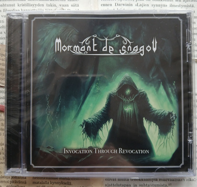 Mormânt De Snagov - Invocation through Revocation (CD)